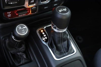 2026 Jeep Wrangler WRANGLER 2-DOOR WILLYS