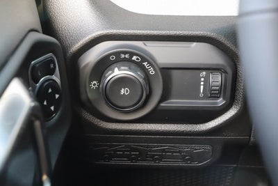 2026 Jeep Wrangler WRANGLER 2-DOOR WILLYS