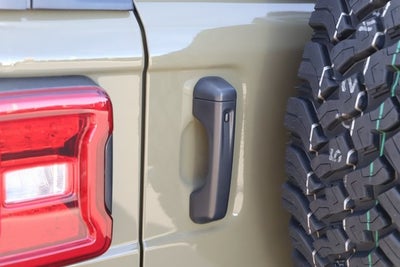 2026 Jeep Wrangler WRANGLER 2-DOOR WILLYS