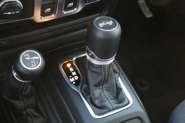 2026 Jeep Wrangler WRANGLER 2-DOOR SPORT S