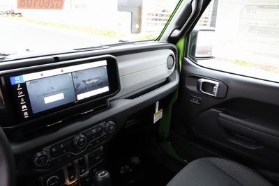 2026 Jeep Wrangler WRANGLER 2-DOOR WILLYS