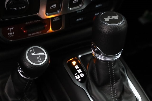 2026 Jeep Wrangler WRANGLER 2-DOOR WILLYS