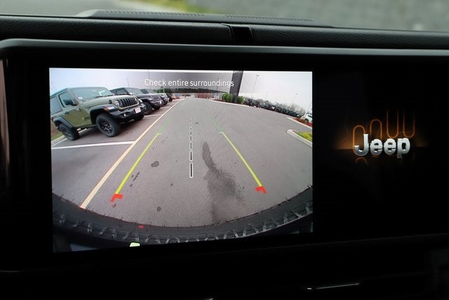 2026 Jeep Wrangler WRANGLER 2-DOOR WILLYS