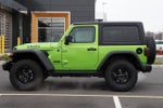 2026 Jeep Wrangler WRANGLER 2-DOOR WILLYS