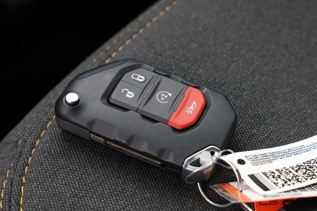 2026 Jeep Wrangler WRANGLER 2-DOOR WILLYS