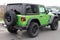 2026 Jeep Wrangler WRANGLER 2-DOOR WILLYS
