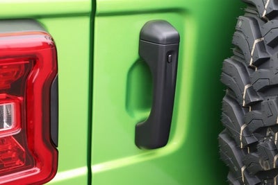 2026 Jeep Wrangler WRANGLER 2-DOOR WILLYS