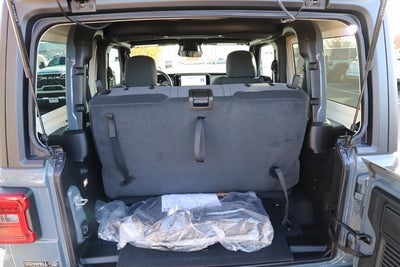 2026 Jeep Wrangler WRANGLER 2-DOOR WILLYS