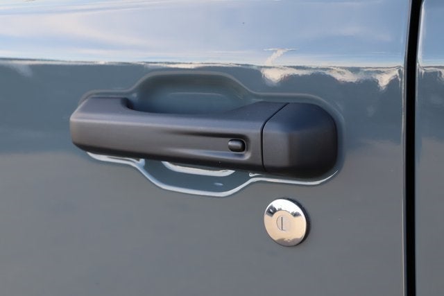 2026 Jeep Wrangler WRANGLER 2-DOOR WILLYS