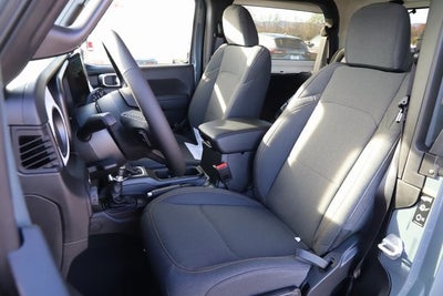 2026 Jeep Wrangler WRANGLER 2-DOOR WILLYS