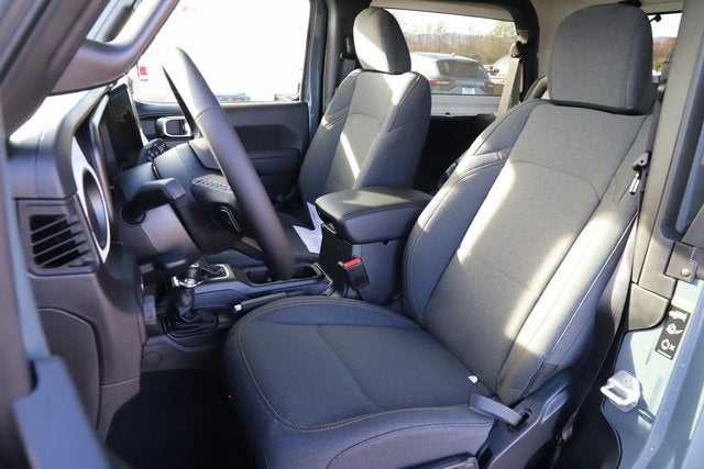 2026 Jeep Wrangler WRANGLER 2-DOOR WILLYS