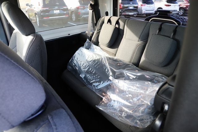 2026 Jeep Wrangler WRANGLER 2-DOOR WILLYS