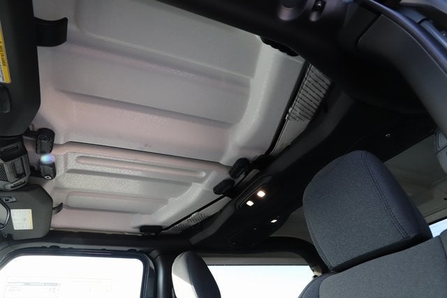 2026 Jeep Wrangler WRANGLER 2-DOOR WILLYS