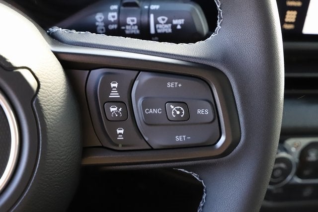 2026 Jeep Wrangler WRANGLER 2-DOOR WILLYS