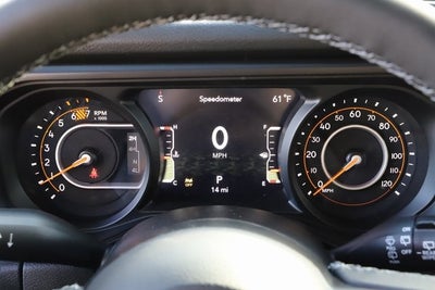 2026 Jeep Wrangler WRANGLER 2-DOOR WILLYS