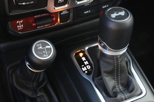 2026 Jeep Wrangler WRANGLER 2-DOOR WILLYS