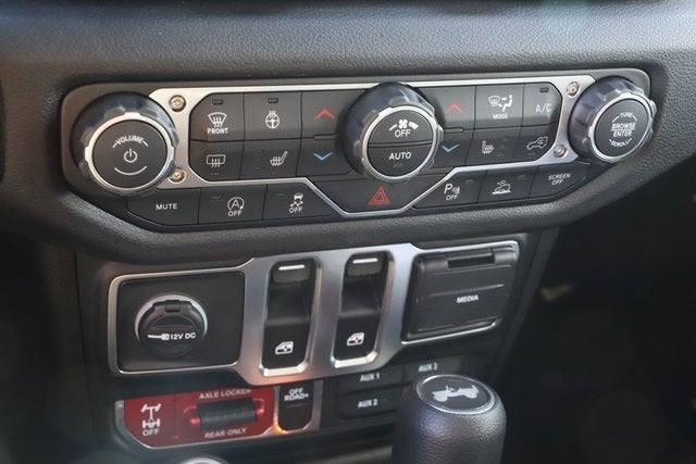 2026 Jeep Wrangler WRANGLER 2-DOOR WILLYS