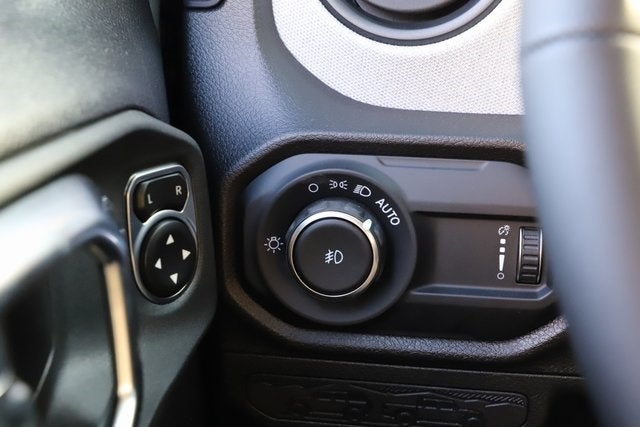 2026 Jeep Wrangler WRANGLER 2-DOOR WILLYS