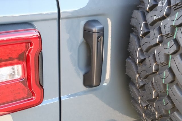 2026 Jeep Wrangler WRANGLER 2-DOOR WILLYS