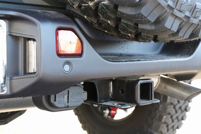 2026 Jeep Wrangler WRANGLER 2-DOOR WILLYS