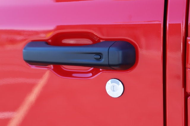 2027 Jeep Wrangler WRANGLER 4-DOOR SPORT S