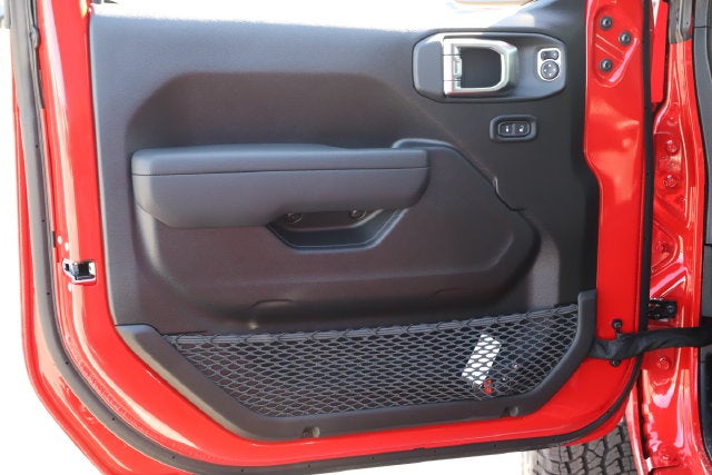 2027 Jeep Wrangler WRANGLER 4-DOOR SPORT S