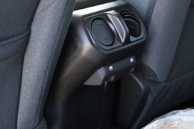 2027 Jeep Wrangler WRANGLER 4-DOOR SPORT S