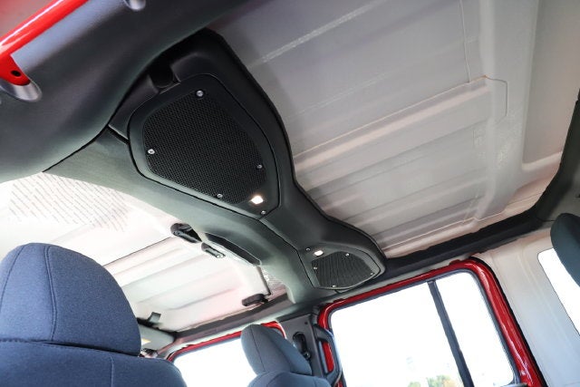 2027 Jeep Wrangler WRANGLER 4-DOOR SPORT S