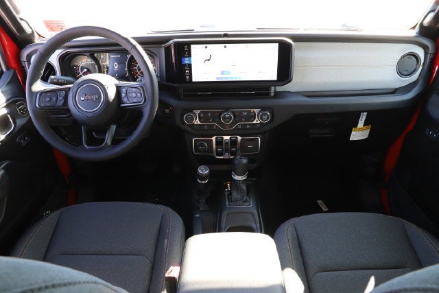 2027 Jeep Wrangler WRANGLER 4-DOOR SPORT S