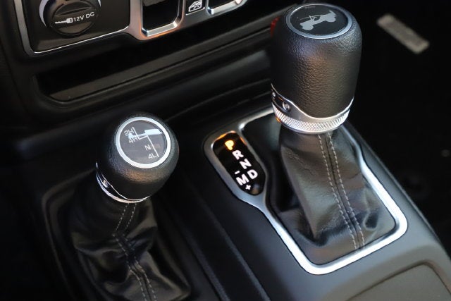 2027 Jeep Wrangler WRANGLER 4-DOOR SPORT S