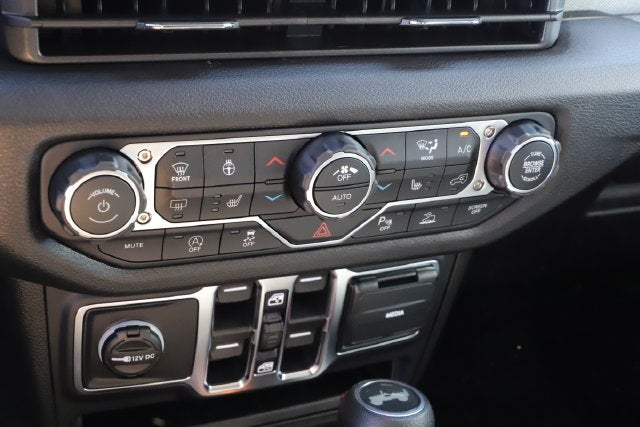 2027 Jeep Wrangler WRANGLER 4-DOOR SPORT S