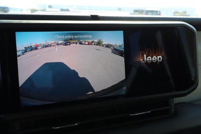 2027 Jeep Wrangler WRANGLER 4-DOOR SPORT S