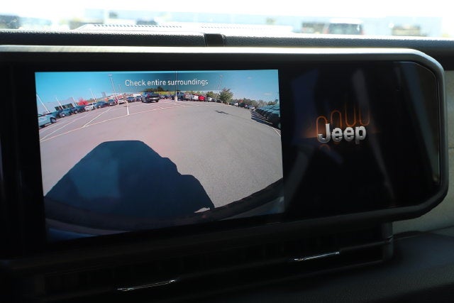 2027 Jeep Wrangler WRANGLER 4-DOOR SPORT S