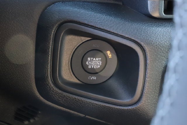 2027 Jeep Wrangler WRANGLER 4-DOOR SPORT S