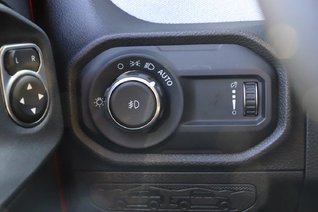 2027 Jeep Wrangler WRANGLER 4-DOOR SPORT S