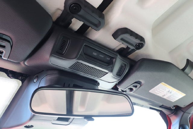 2027 Jeep Wrangler WRANGLER 4-DOOR SPORT S
