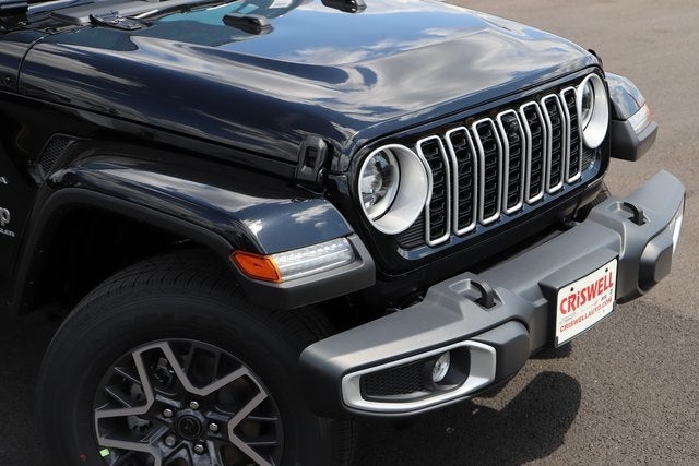 2024 Jeep Wrangler WRANGLER 4-DOOR SAHARA