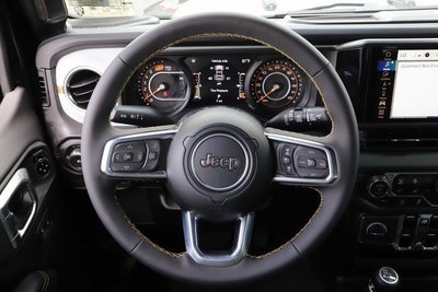 2024 Jeep Wrangler WRANGLER 4-DOOR SAHARA