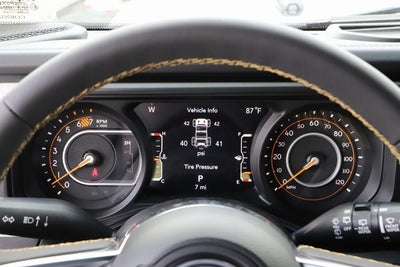 2024 Jeep Wrangler WRANGLER 4-DOOR SAHARA