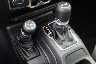 2024 Jeep Wrangler WRANGLER 4-DOOR SAHARA