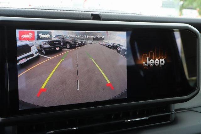 2024 Jeep Wrangler WRANGLER 4-DOOR SAHARA