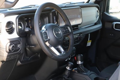 2024 Jeep Wrangler WRANGLER 4-DOOR SAHARA