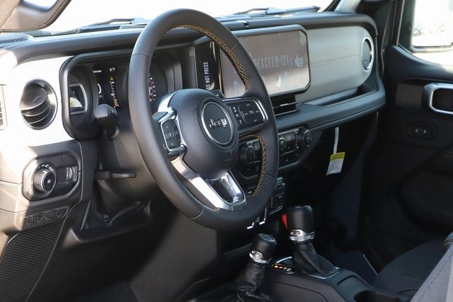 2024 Jeep Wrangler WRANGLER 4-DOOR SAHARA