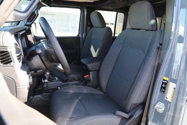 2024 Jeep Wrangler WRANGLER 4-DOOR SAHARA