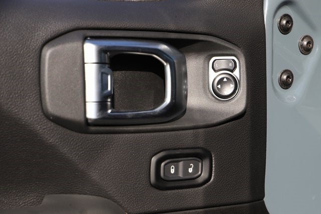 2024 Jeep Wrangler WRANGLER 4-DOOR SAHARA