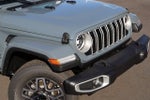 2024 Jeep Wrangler WRANGLER 4-DOOR SAHARA