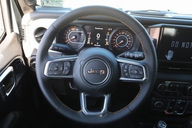 2024 Jeep Wrangler WRANGLER 4-DOOR SAHARA