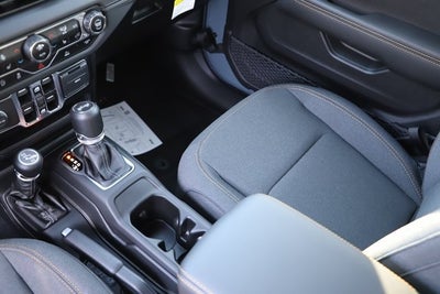 2024 Jeep Wrangler WRANGLER 4-DOOR SAHARA