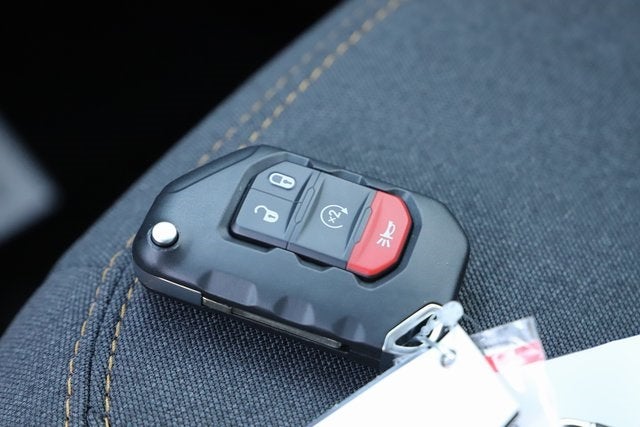 2024 Jeep Wrangler WRANGLER 4-DOOR SAHARA