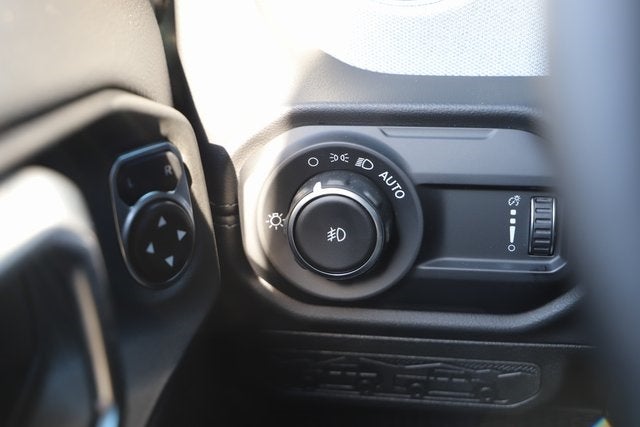 2024 Jeep Wrangler WRANGLER 4-DOOR SAHARA